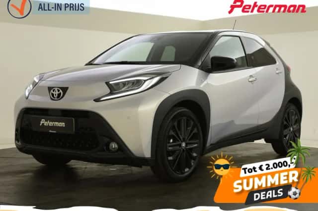 Toyota Aygo (2025) thumbnail 1
