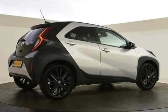 Toyota Aygo (2025) thumbnail 2