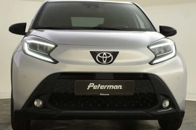 Toyota Aygo (2025) thumbnail 5