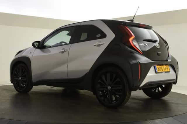 Toyota Aygo (2025) thumbnail 6