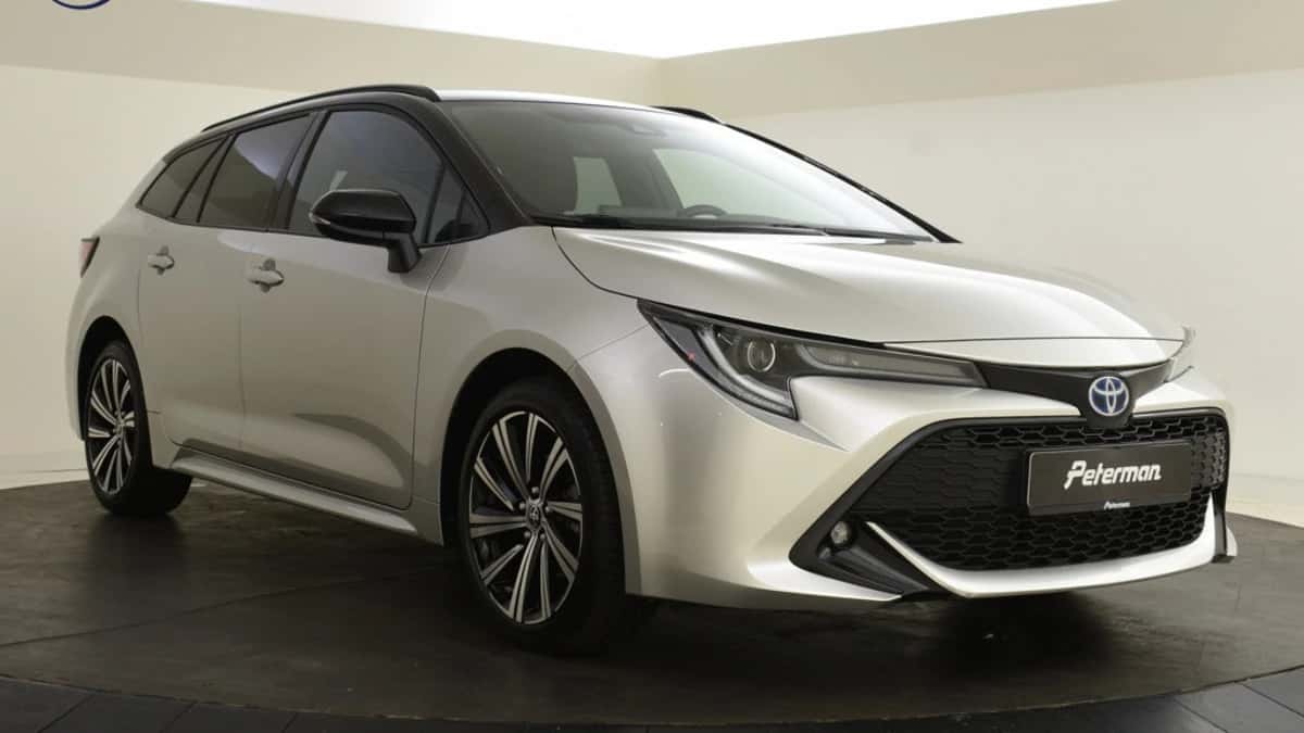 Toyota Corolla (2022) — foto 1