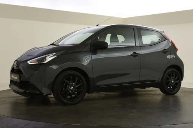 Toyota Aygo (2020) thumbnail 5