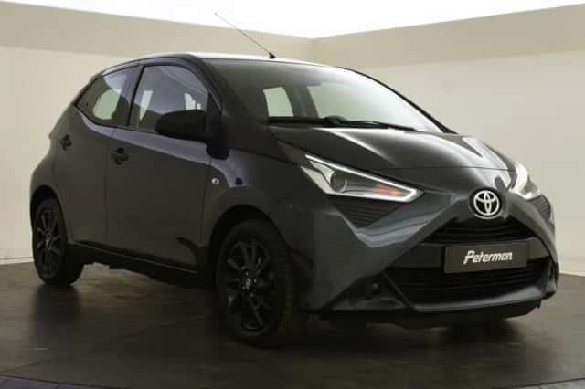 Toyota Aygo (2020) thumbnail 6