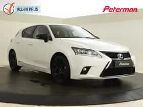 Lexus CT (2017)