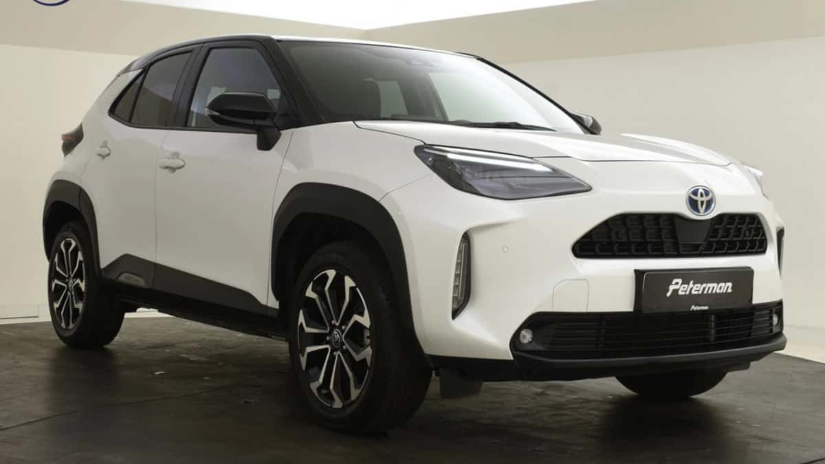 Toyota Yaris Cross (2022) — foto 1