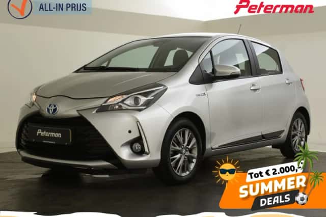 Toyota Yaris (2018) thumbnail 1