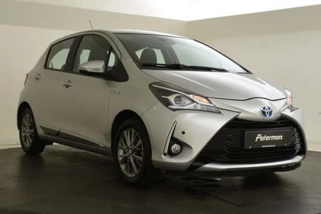 Toyota Yaris (2018) thumbnail 2