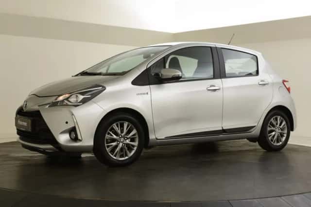 Toyota Yaris (2018) thumbnail 5