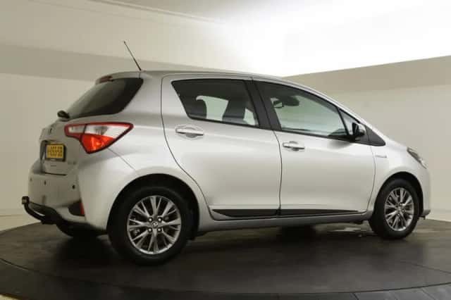 Toyota Yaris (2018) thumbnail 6