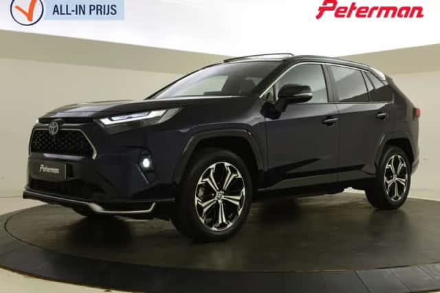 Toyota RAV4 (2025) thumbnail 1