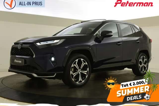 Toyota RAV4 (2025) thumbnail 1