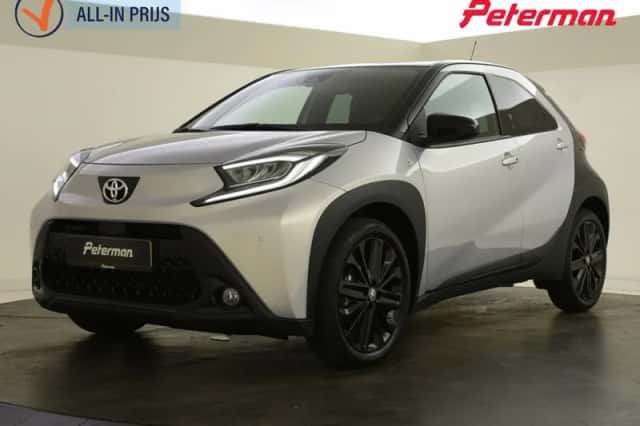 Toyota Aygo (2025) thumbnail 1