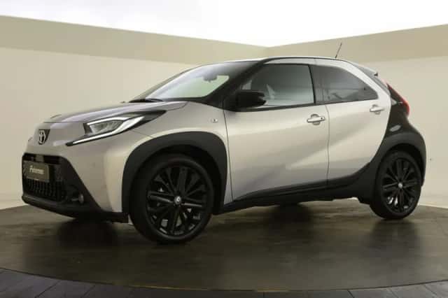 Toyota Aygo (2025) thumbnail 5