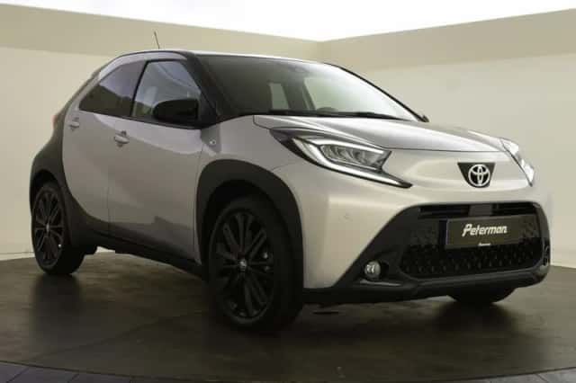 Toyota Aygo (2025) thumbnail 6
