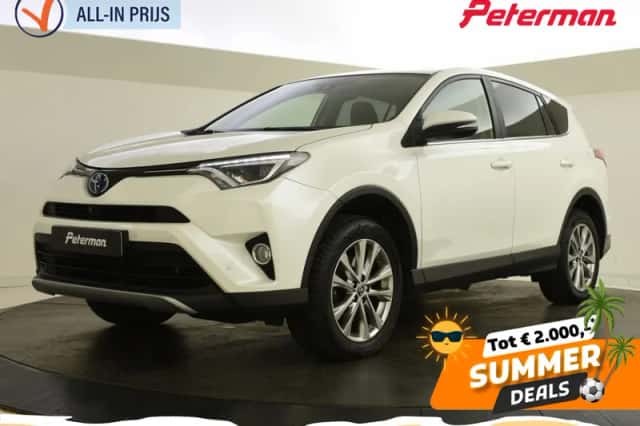 Toyota RAV4 (2017) thumbnail 1