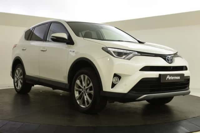 Toyota RAV4 (2017) thumbnail 6