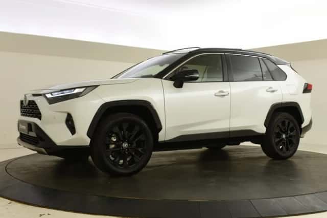 Toyota RAV4 (2024) thumbnail 5