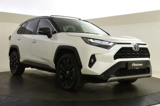 Toyota RAV4 (2024) thumbnail 6