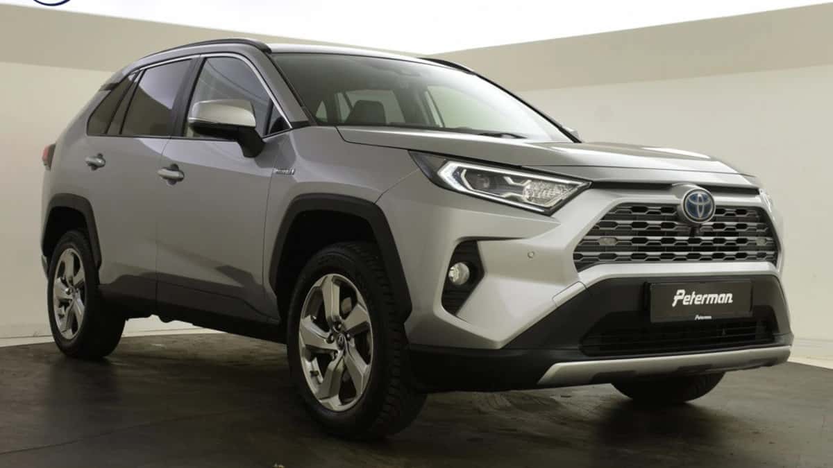 Toyota RAV4 (2019) — foto 1