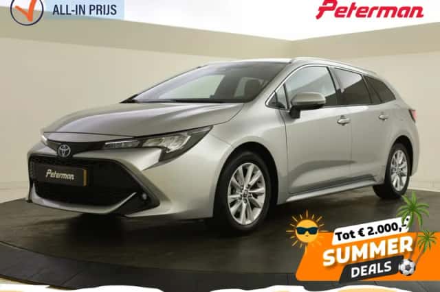 Toyota Corolla (2022) thumbnail 1