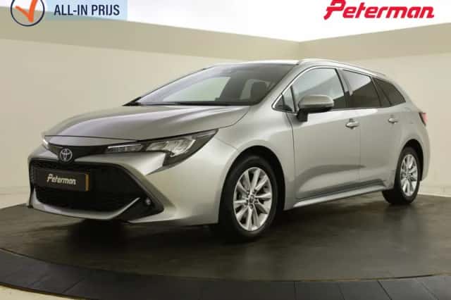 Toyota Corolla (2022) thumbnail 1