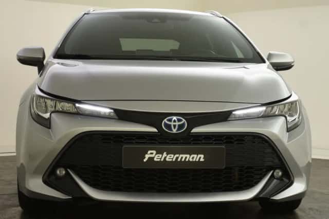 Toyota Corolla (2022) thumbnail 5