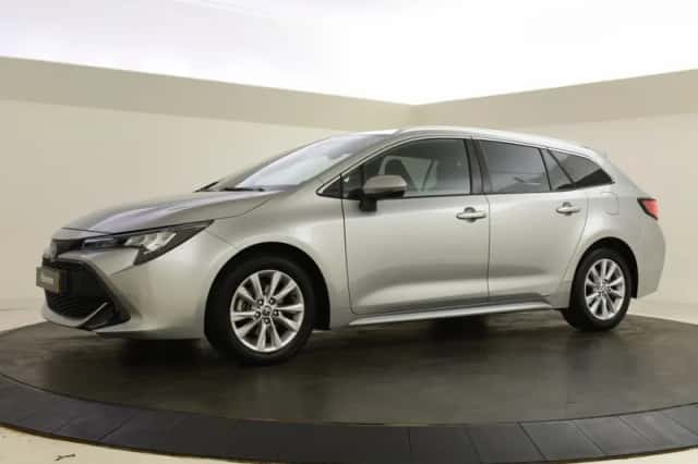 Toyota Corolla (2022) thumbnail 6