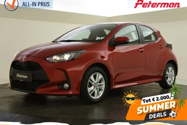 Toyota Yaris (2023) thumbnail 1