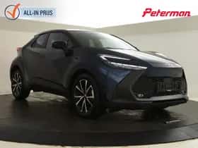 Toyota C-HR (2024) thumbnail 1