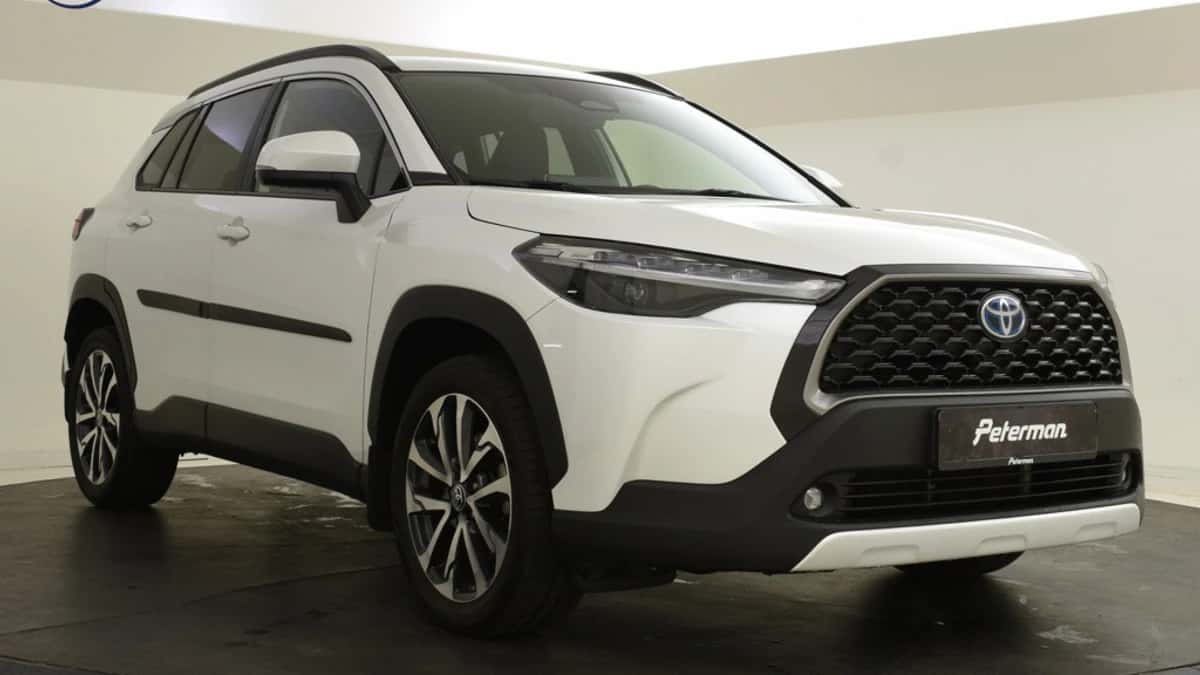 Toyota Corolla (2022) — foto 1
