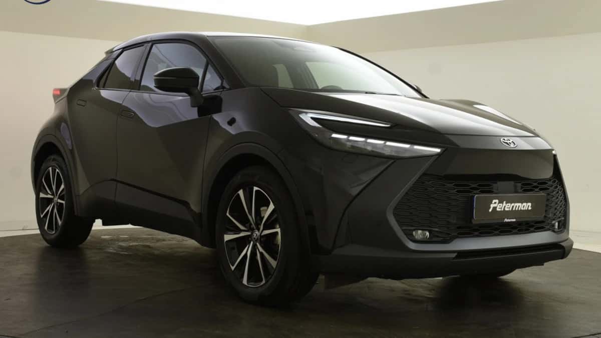 Toyota C-HR (2024) — foto 1