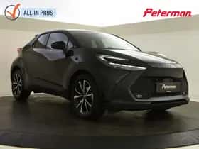 Toyota C-HR (2024)
