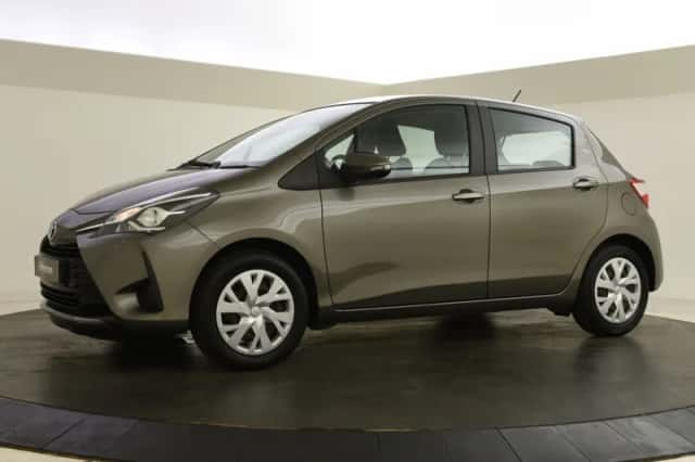 Toyota Yaris (2018) thumbnail 5