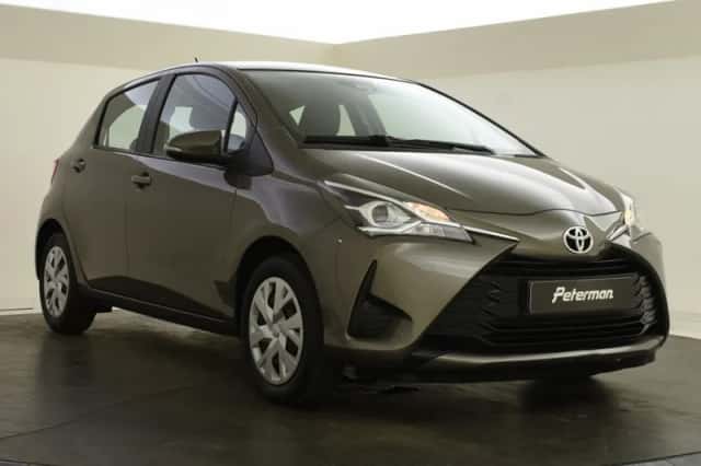 Toyota Yaris (2018) thumbnail 6