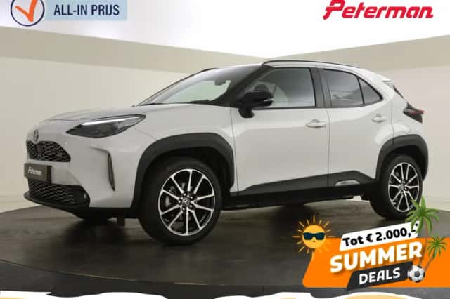 Toyota Yaris Cross (2024) thumbnail 1