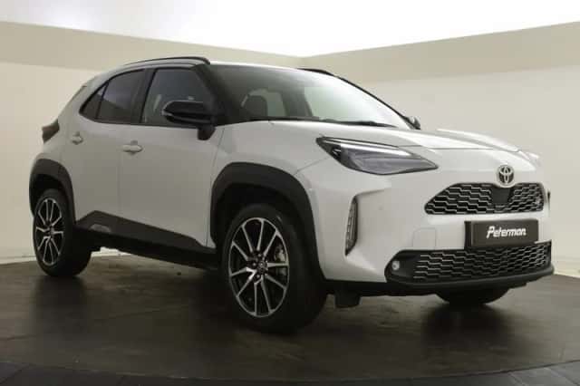 Toyota Yaris Cross (2024) thumbnail 5