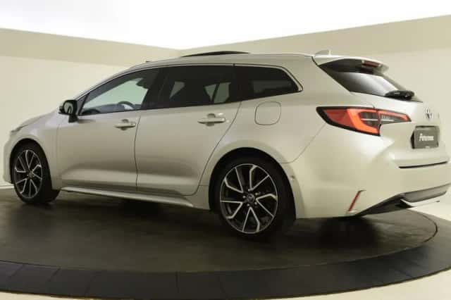 Toyota Corolla (2019) thumbnail 6