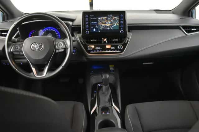 Toyota Corolla (2019) thumbnail 4