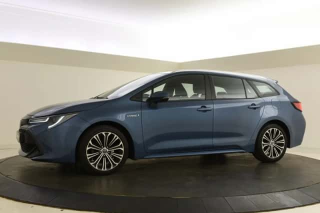 Toyota Corolla (2019) thumbnail 5