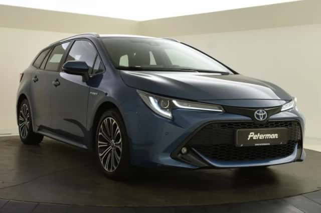 Toyota Corolla (2019) thumbnail 6