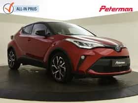 Toyota C-HR (2022)