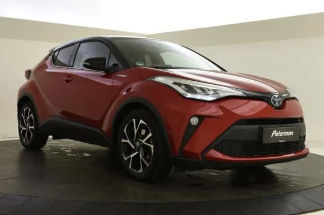 Toyota C-HR (2022) thumbnail 5
