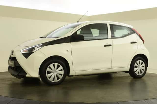 Toyota Aygo (2021) thumbnail 4