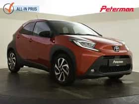Toyota Aygo (2023)