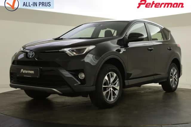 Toyota RAV4 (2017) thumbnail 1