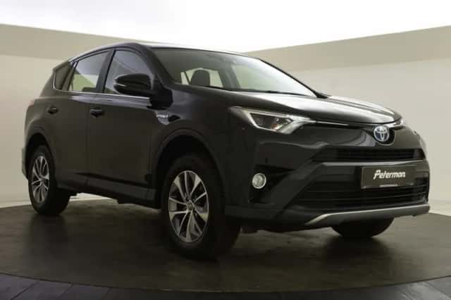 Toyota RAV4 (2017) thumbnail 6