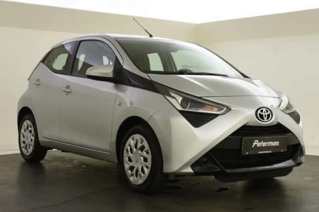 Toyota Aygo (2018) thumbnail 5