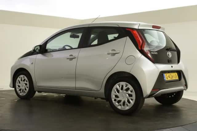 Toyota Aygo (2018) thumbnail 6