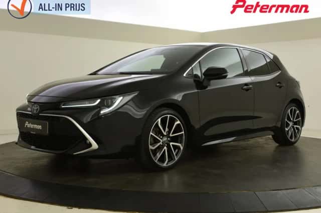 Toyota Corolla (2022) thumbnail 1