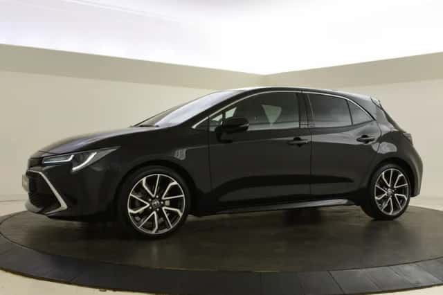 Toyota Corolla (2022) thumbnail 5